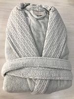 Халаты мужской в ассортименте PUPILLA Karen Microcotton минтоловый XL