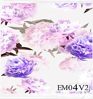 Скатерть EFOR «Цветочная коллекция» 160*220 модель EM04 V2
