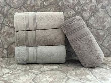 Полотенце Pupilla ALYANS (4 шт.) хлопок (50*90)