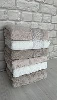 Полотенце Pupilla NADİA (6 шт.) хлопок (50*90)