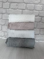 Полотенце Pupilla ROSSY (4 шт.) хлопок (50*90)
